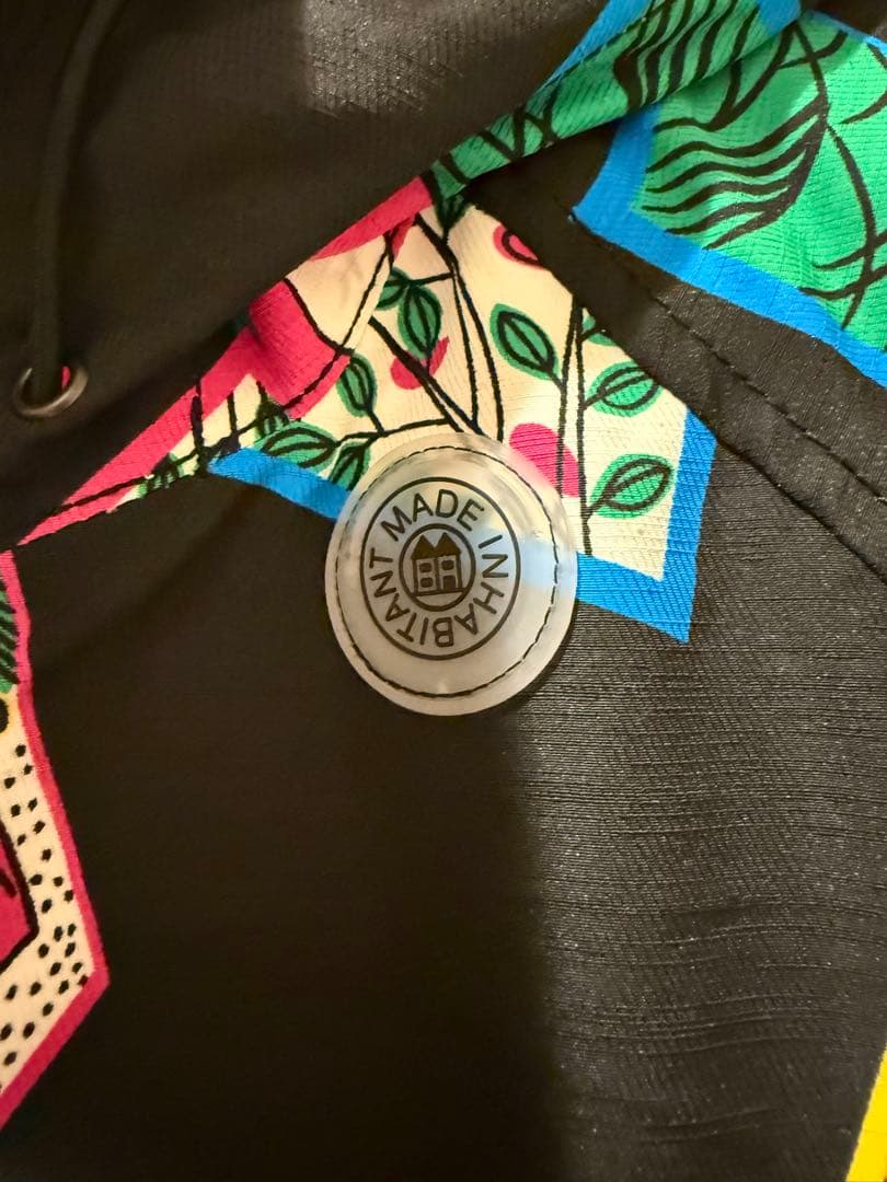 INHABITANT スノーボードウェア上下セット