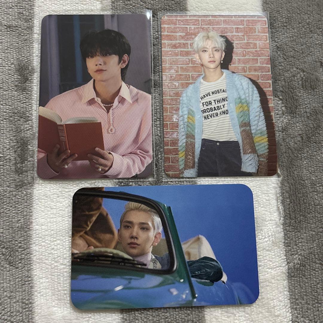 SEVENTEEN トレカ ジョシュア