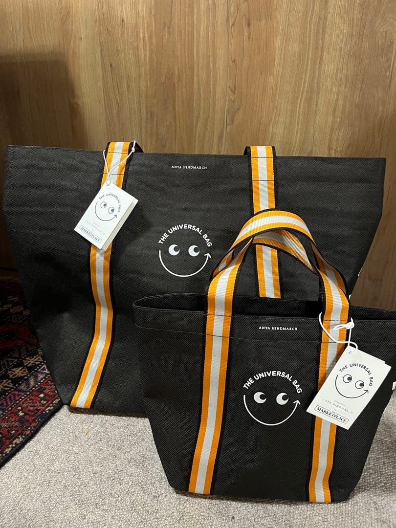 ANNA THE UNIVERSAL BAG 2点セット