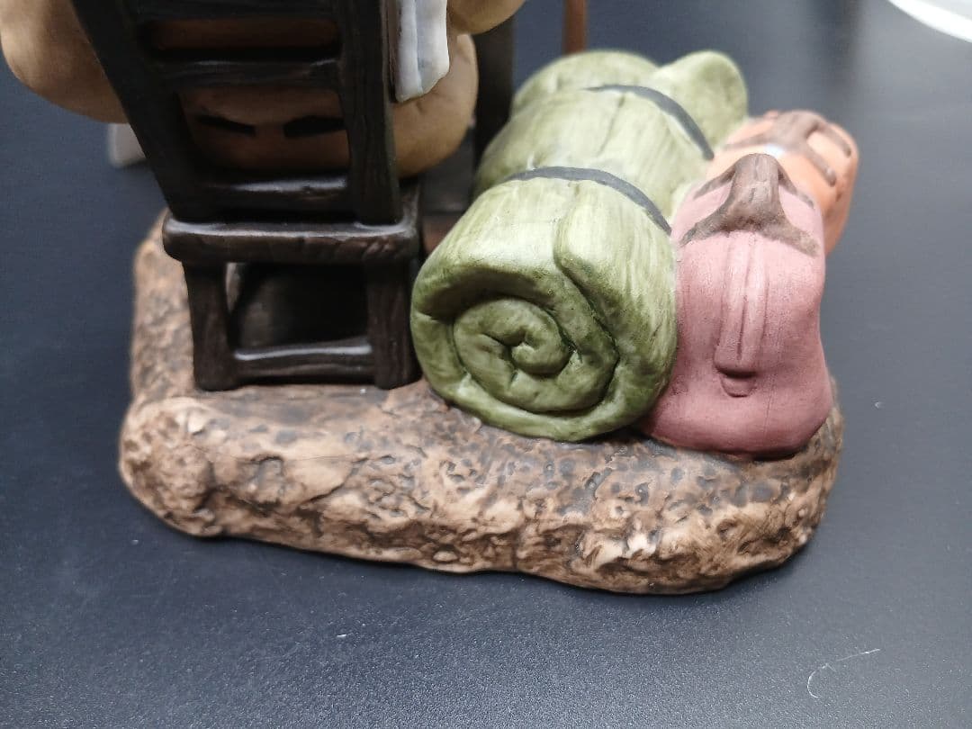 紅の豚　アジト　ポルコ　オルゴール　ジブリ