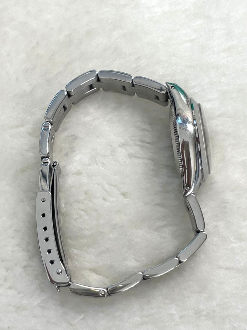 慎之介❗️ROLEXレディース自動巻オイスターパーペチュアル6718良好稼働