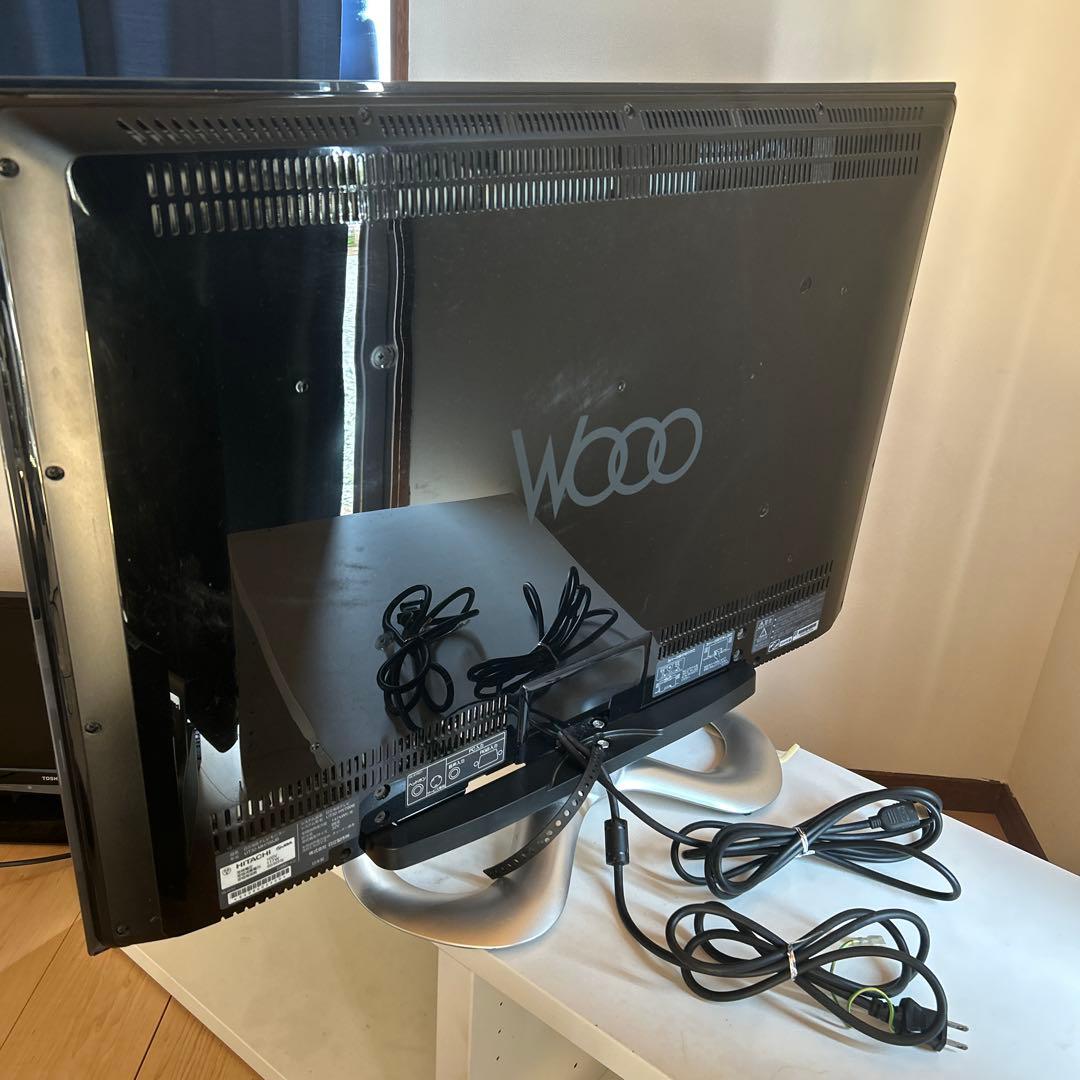 HITACHI Wooo UT32-MH700JB 液晶テレビ