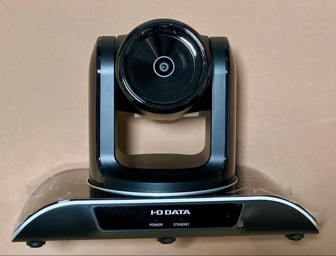 IODATA USB-PTC1 パン・チルト対応USB Webカメラ