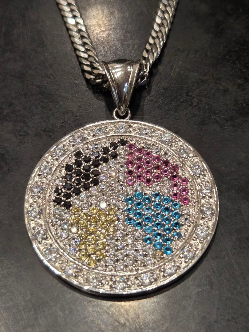 silver 925 地球儀 avalanche jacob&co　シルバー