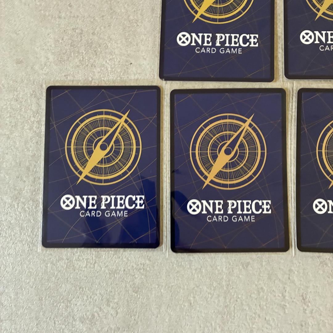 ワンピースカード ルフィ プロモ まとめ売りセット