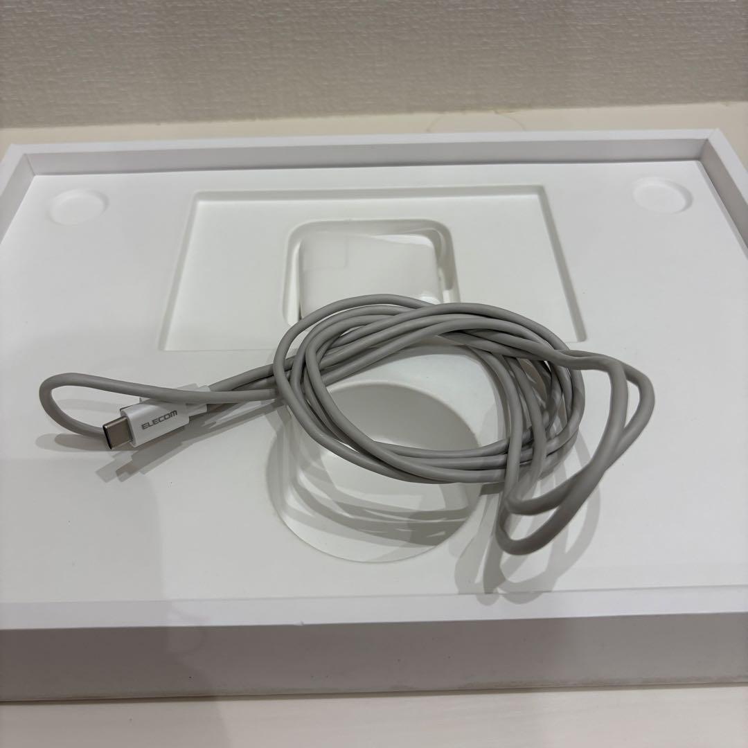 Apple MacBook Air M2 メモリ16GBスペースグレー