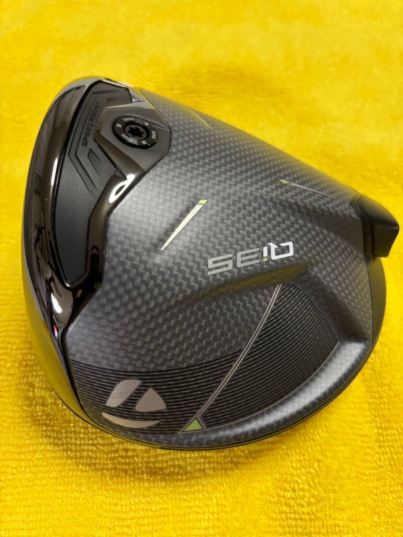 ひろたかさん Qi35 ドライバー 10.5 ° ヘッドのみ