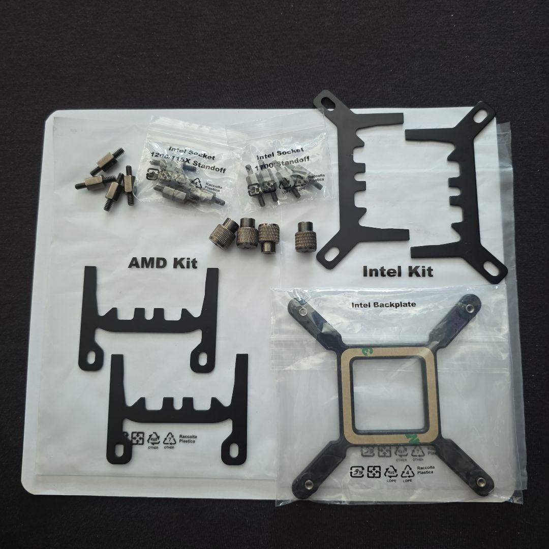 おまけ付き　NZXT KRAKEN ELITE 240 簡易水冷