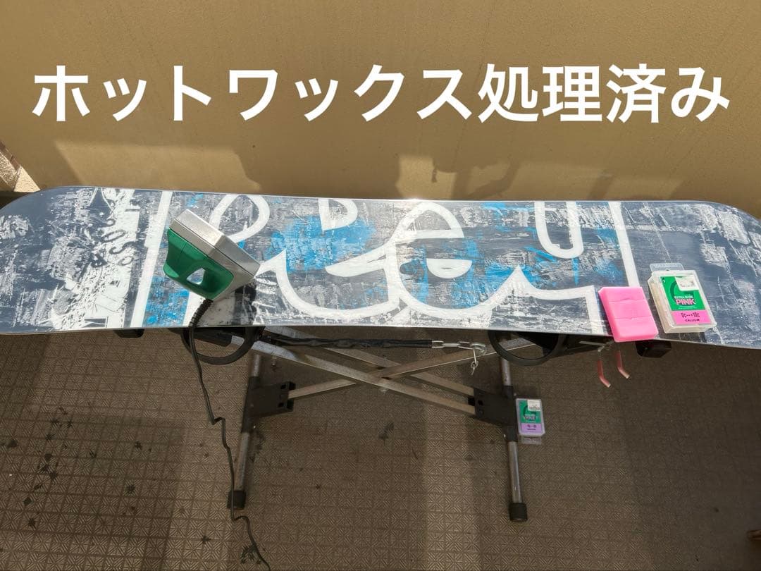 HEADスノーボードセット　ビンディング　ケース付き