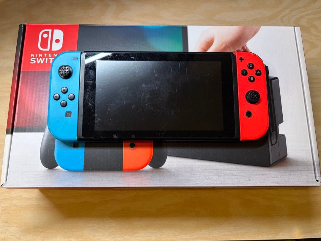 Nintendo Switch Nintendo Switch + 128GB MicroSD