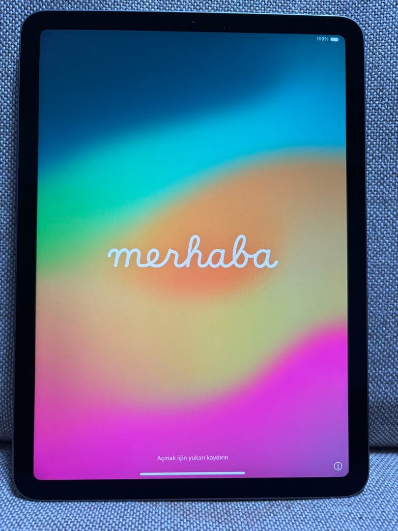 ⭐︎美品⭐︎iPad Air 第4世代 64GB スペースグレイ【動作良好】