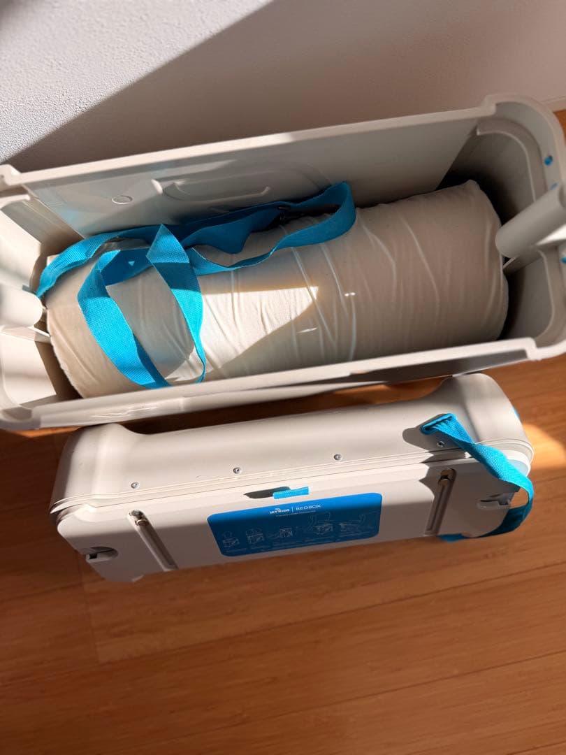 JetKids 子供用キャリーケース グレー