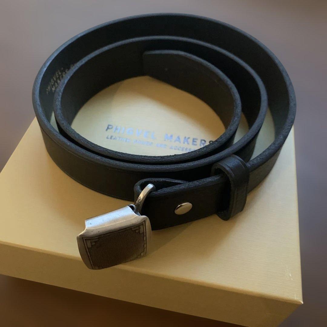 小物 PHIGVEL MAKERS Co. hickok belt