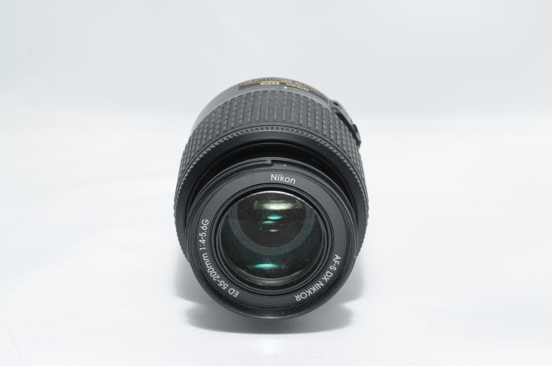 家族も風景写真も綺麗に残す❤️Nikon D5300✨望遠＆標準Wレンズセット