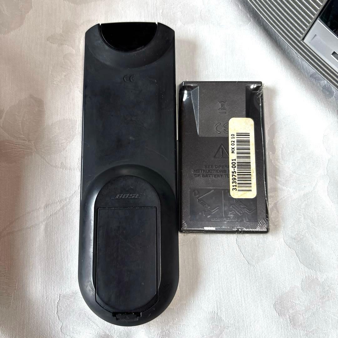 BOSE Wave Music System 純正プレミアムリモコン２個　動作品