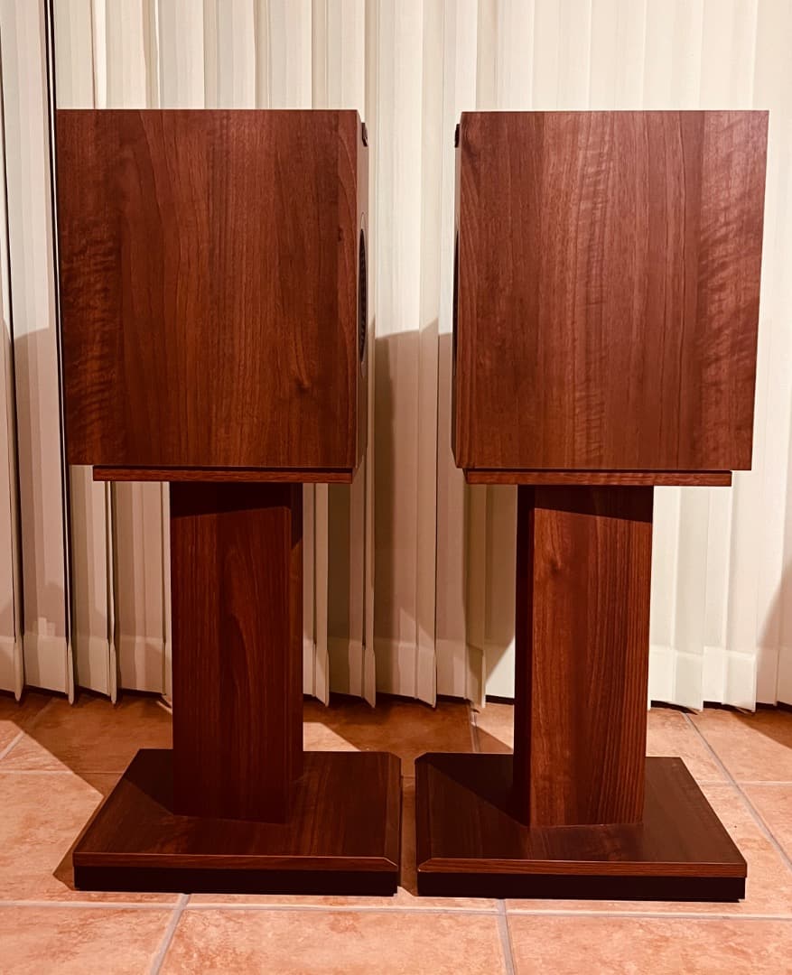 KEF Q350 スピーカー ペア＆スタンドほぼ未使用美品！