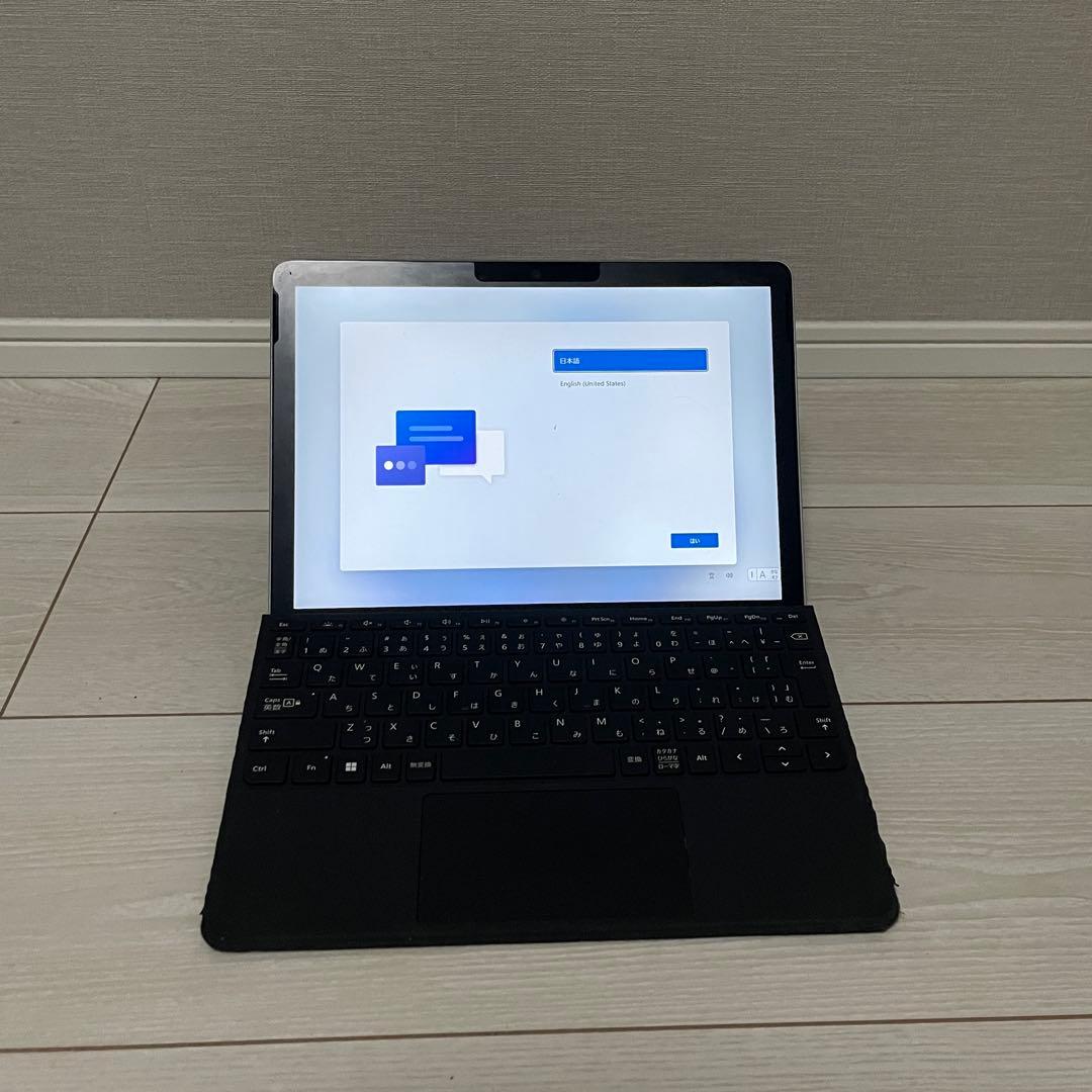 surface go 3 ノートパソコン タプレット pc