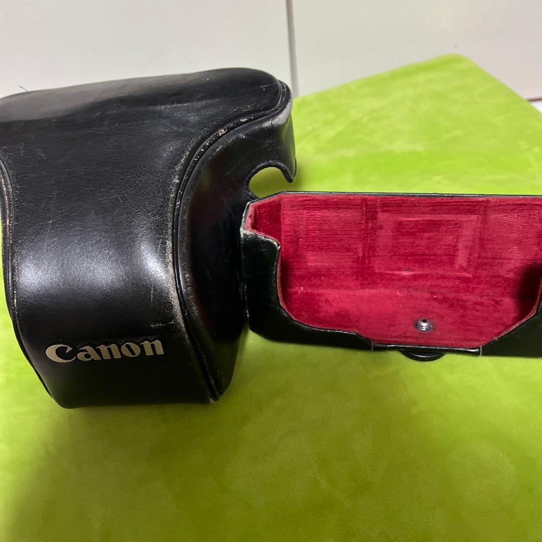 B*2様 Canon F-1 一眼レフカメラ レンズ付き