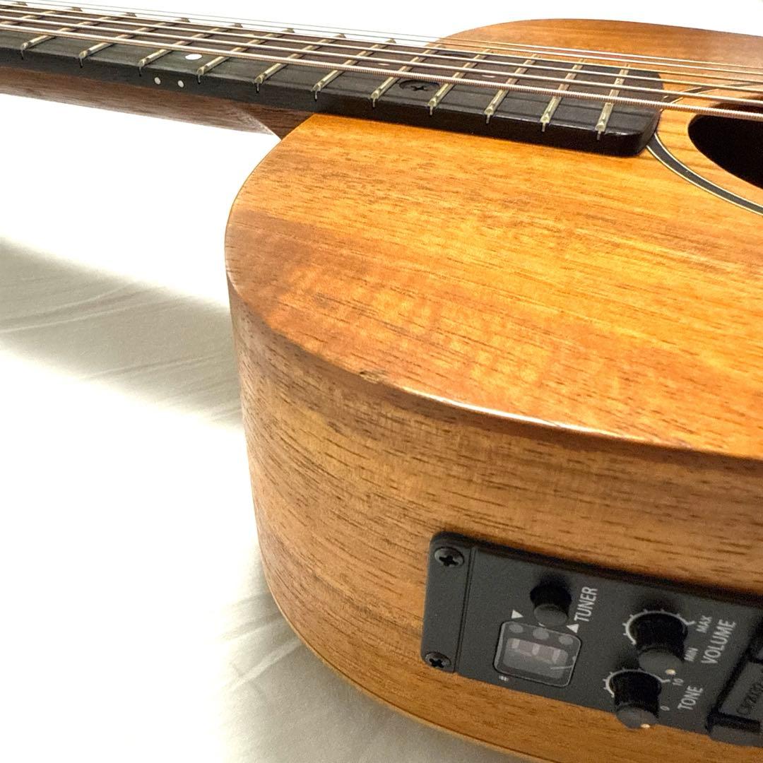 【ミニアコギ】Baby Taylor e-Koa【ベイビーテイラー】