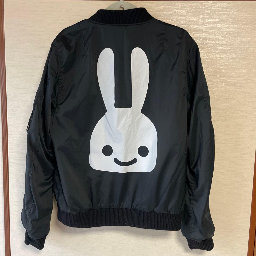 CUNE キューン　スカジャン骨　オンラインストア限定品