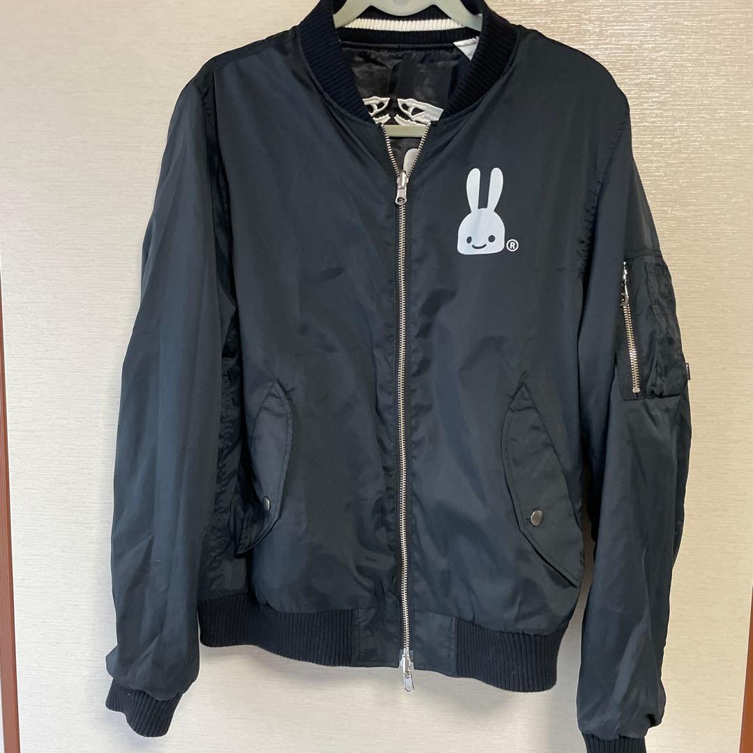 CUNE キューン　スカジャン骨　オンラインストア限定品