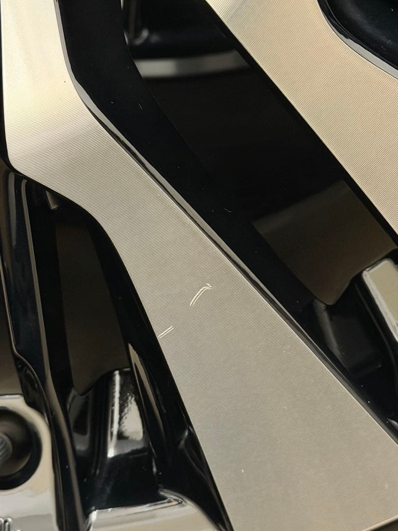 ②トヨタ　アルファード30後期 SCパッケージ 18インチ