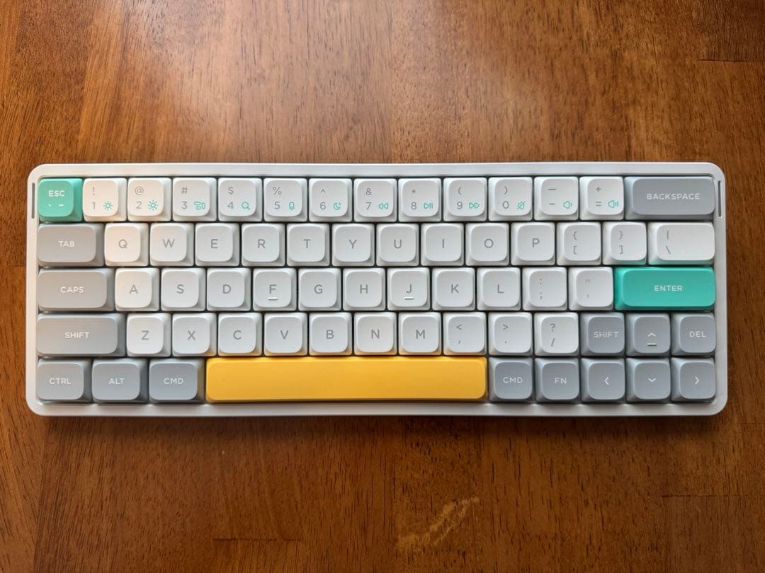 NuPhy Air60 V2 (Moss/輸入品)