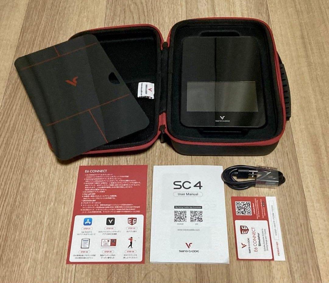 スイングキャディSC4 swing caddie