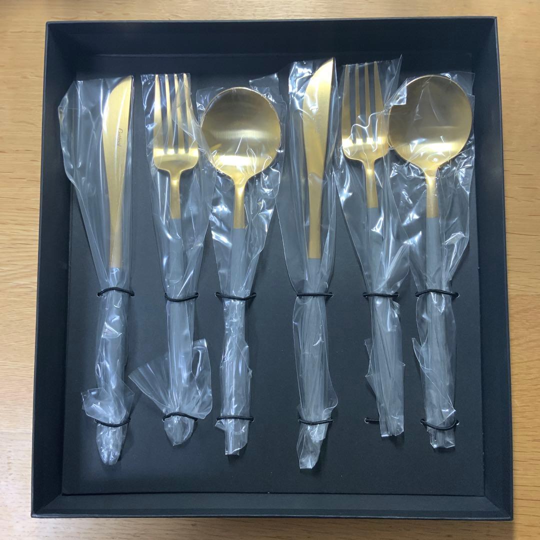 新品 クチポール ゴールド グレー ゴア　goa