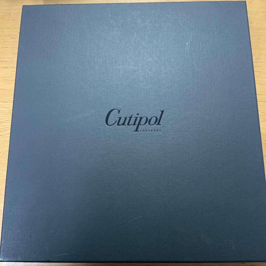 新品 クチポール ゴールド グレー ゴア　goa