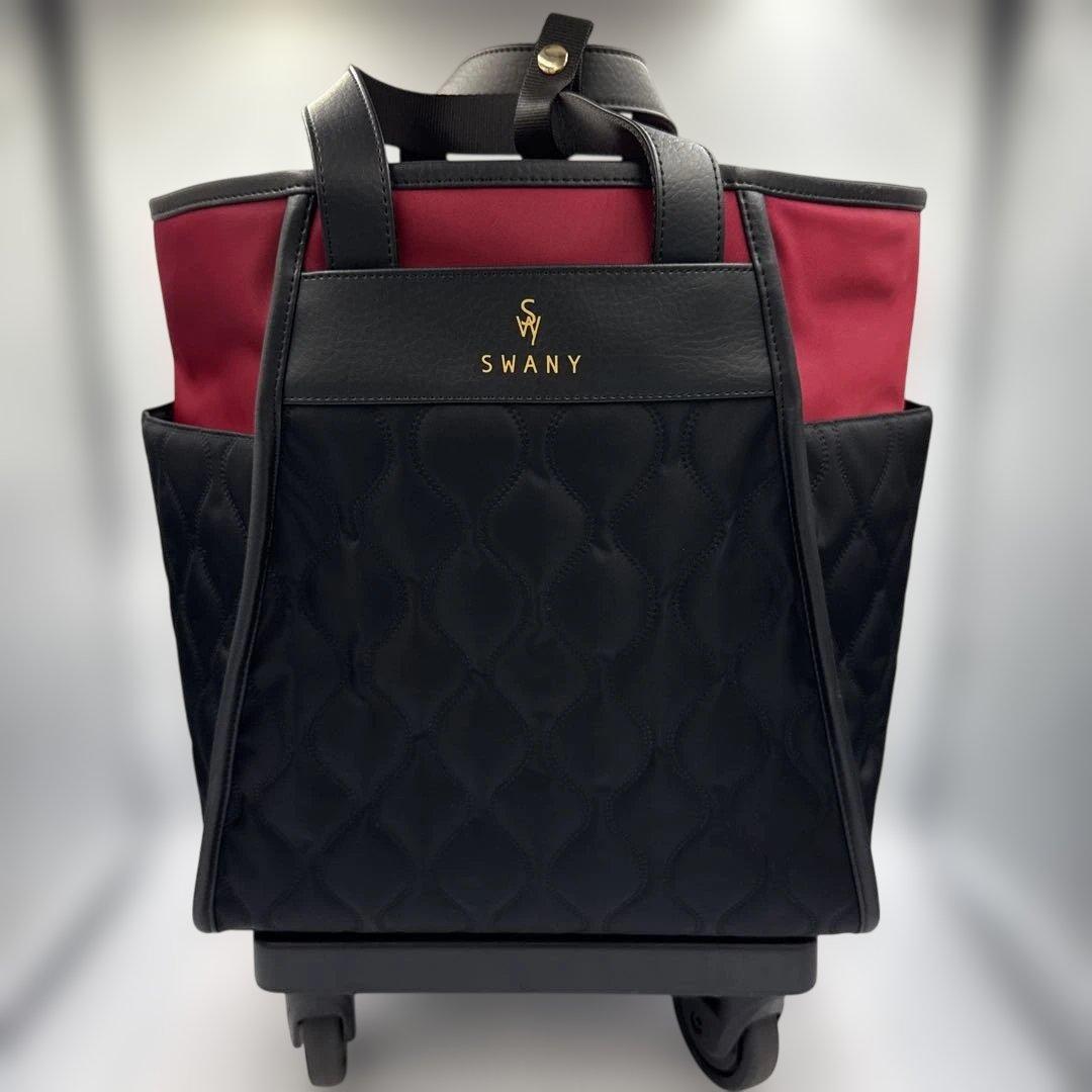 SWANY スワニー　キャリーバッグ D-589 プーフォ M21