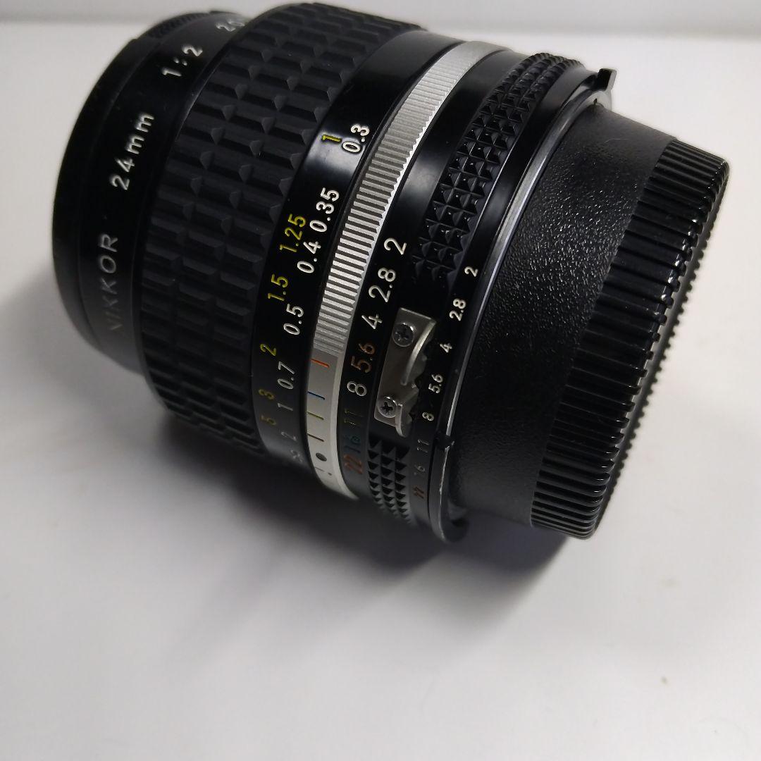 Nikon AI Nikkor 24mm F/2S レンズ