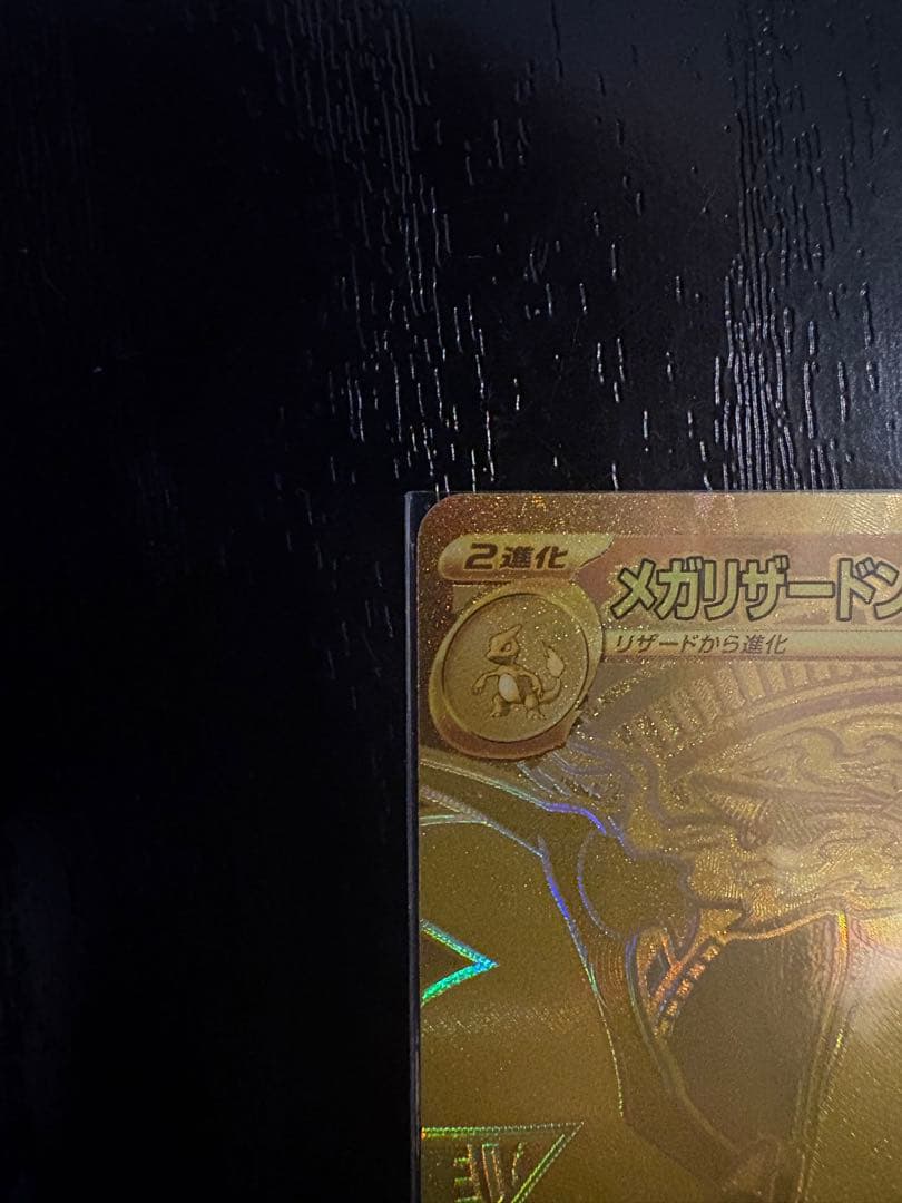 メガリザードンx ex mur