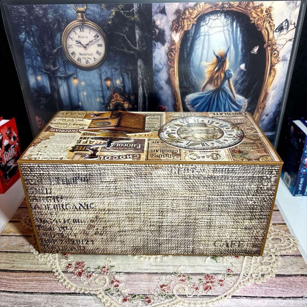 【新型✨】スタンペリアおすそ分け収納ボックス２点 さっちん♡