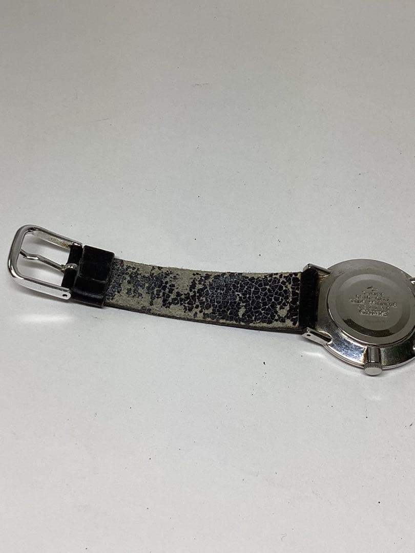 マ*ル様 SEIKO シンプル腕時計　2220-0180