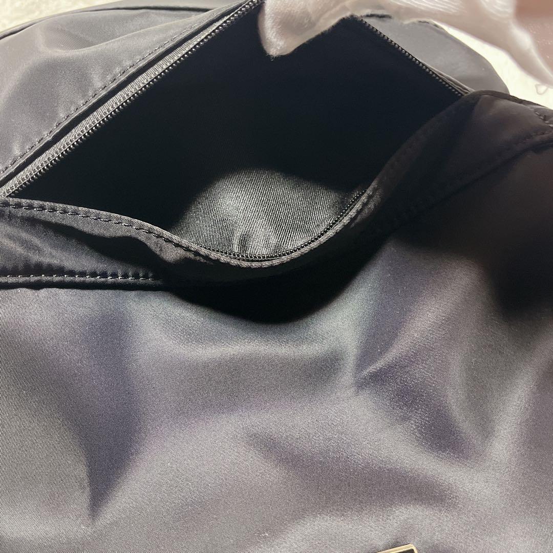 【極美品】BARNYARDSTORM 撥水キレイめ11ポケット　リュック　黒