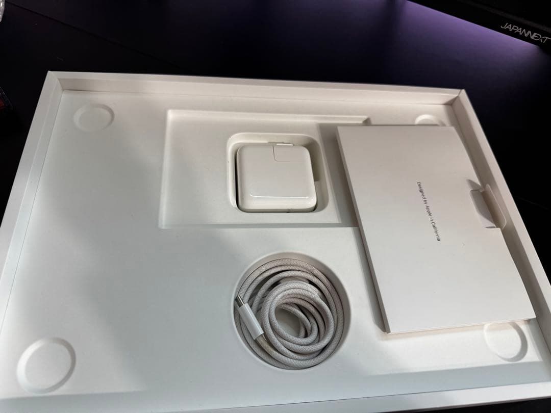 お*ん様 M2 MacBook Air 256GB