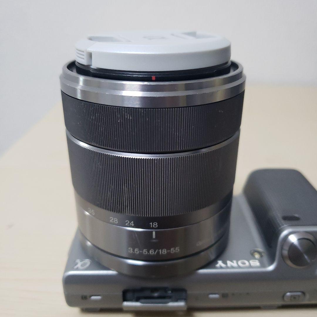 SONY NEX-5/SONY 18-55mm レンズセット