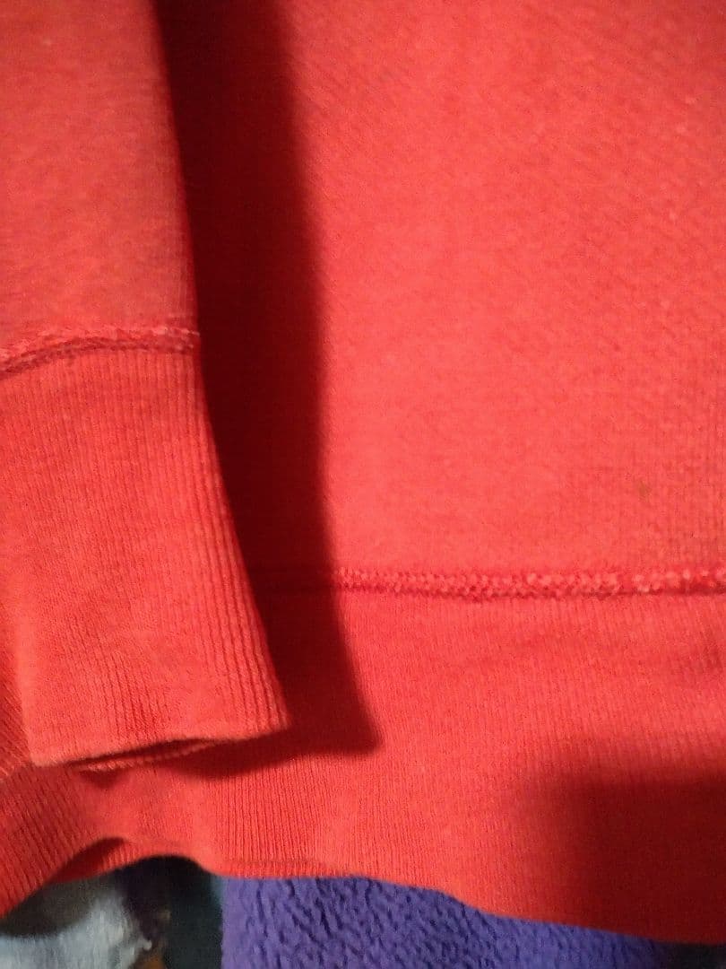 50s〜60s　前Vウィルソン　ビンテージスウェット！ 背面ハーバードプリント！