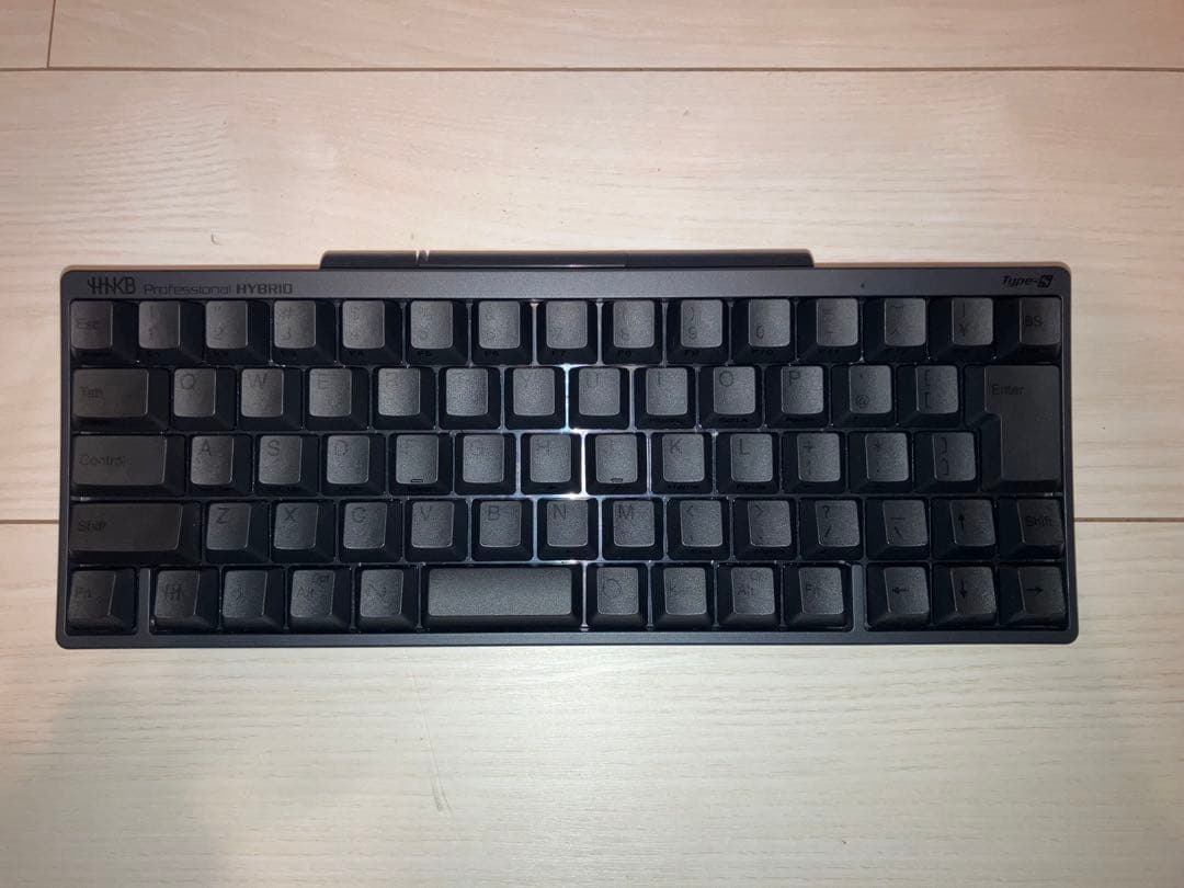 HHKB Professional HYBRID type-s 墨　JIS配列