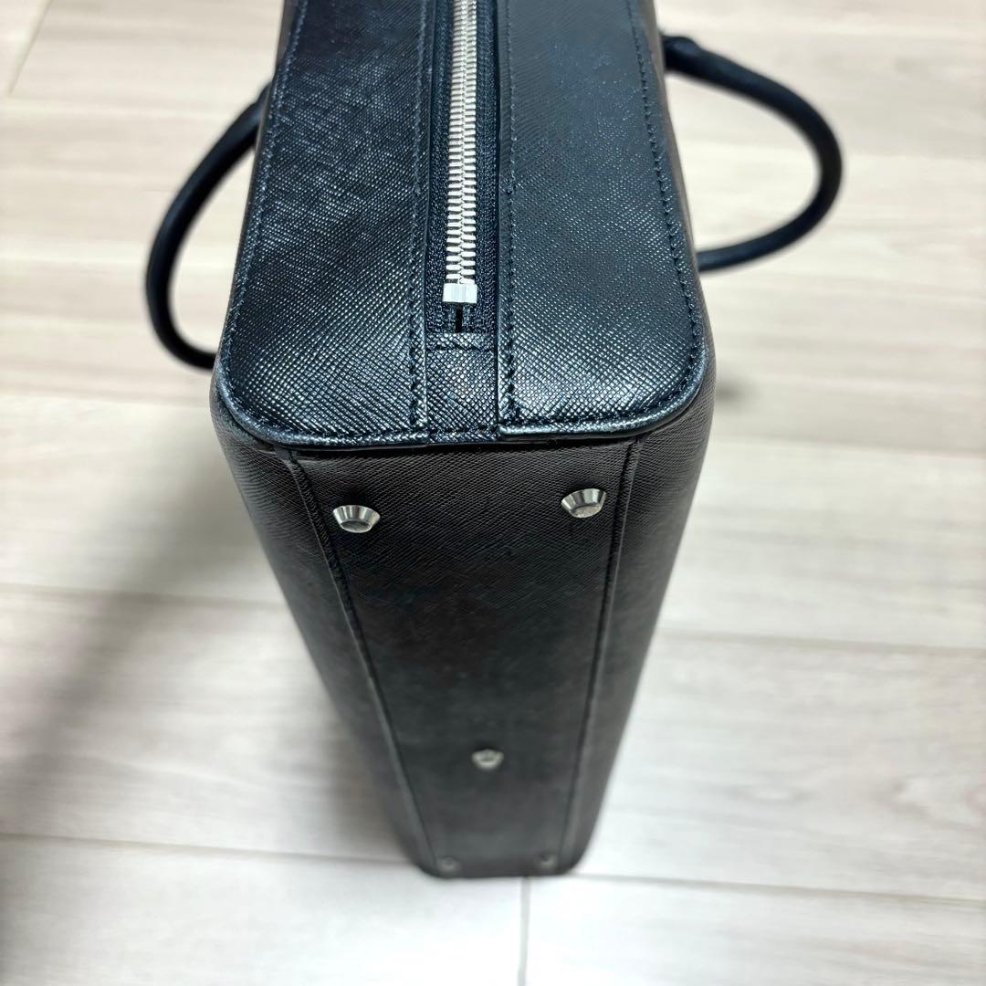 ★美品★ PELLE MORBIDA ペッレモルビダ レザートートバッグ