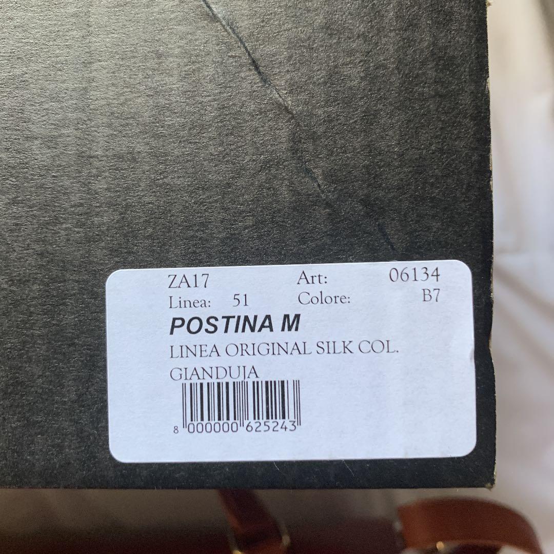 ウルカワ ZANELLATO ザネラート ポスティーナ M ミディアム