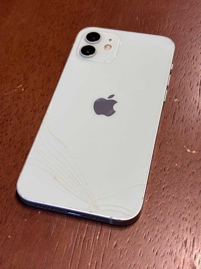 iPhone 12 ミントグリーン 本体