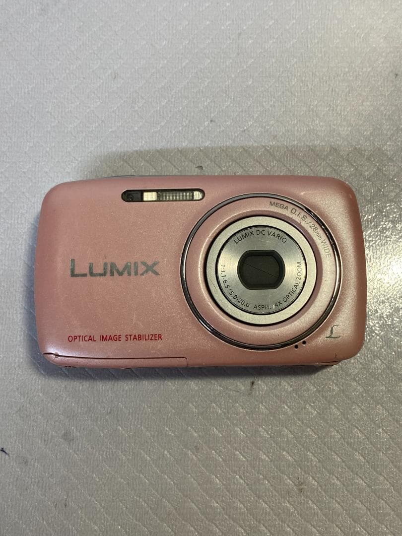 デジタルカメラ LUMIX DMC-S1#770