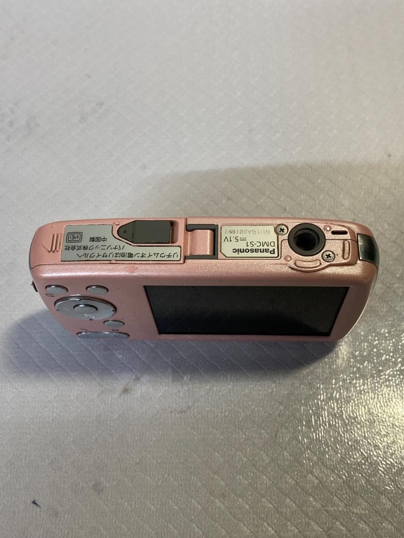 デジタルカメラ LUMIX DMC-S1#770