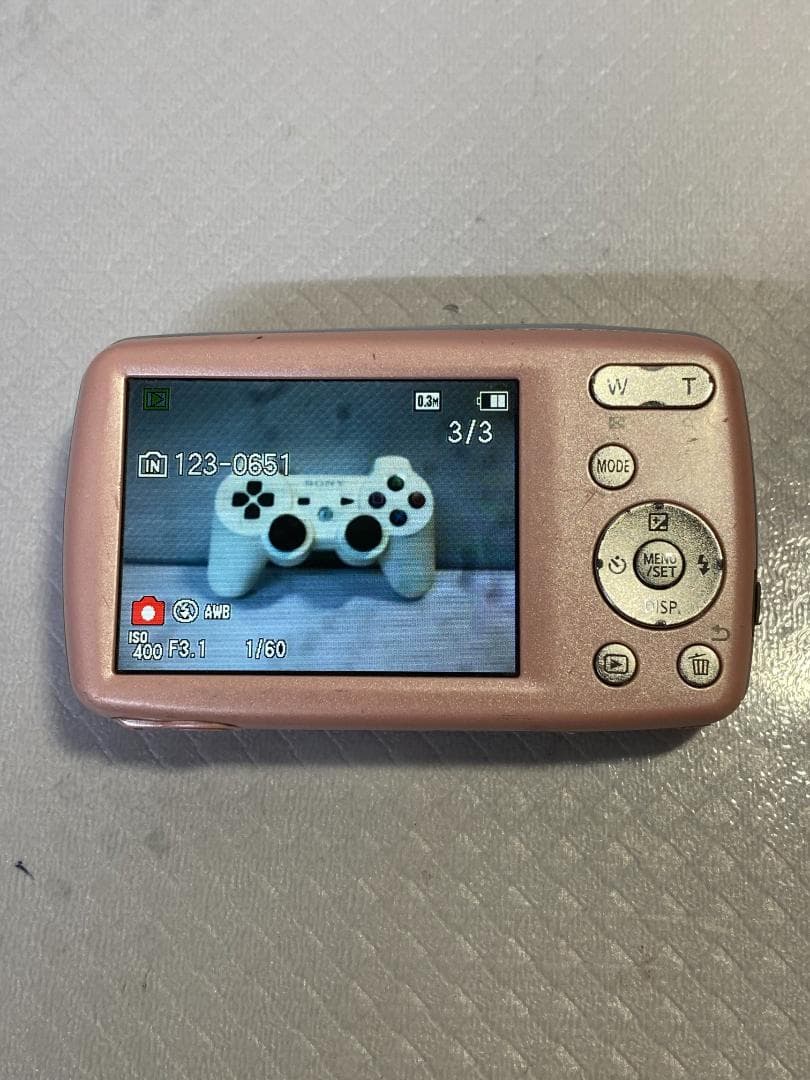 デジタルカメラ LUMIX DMC-S1#770