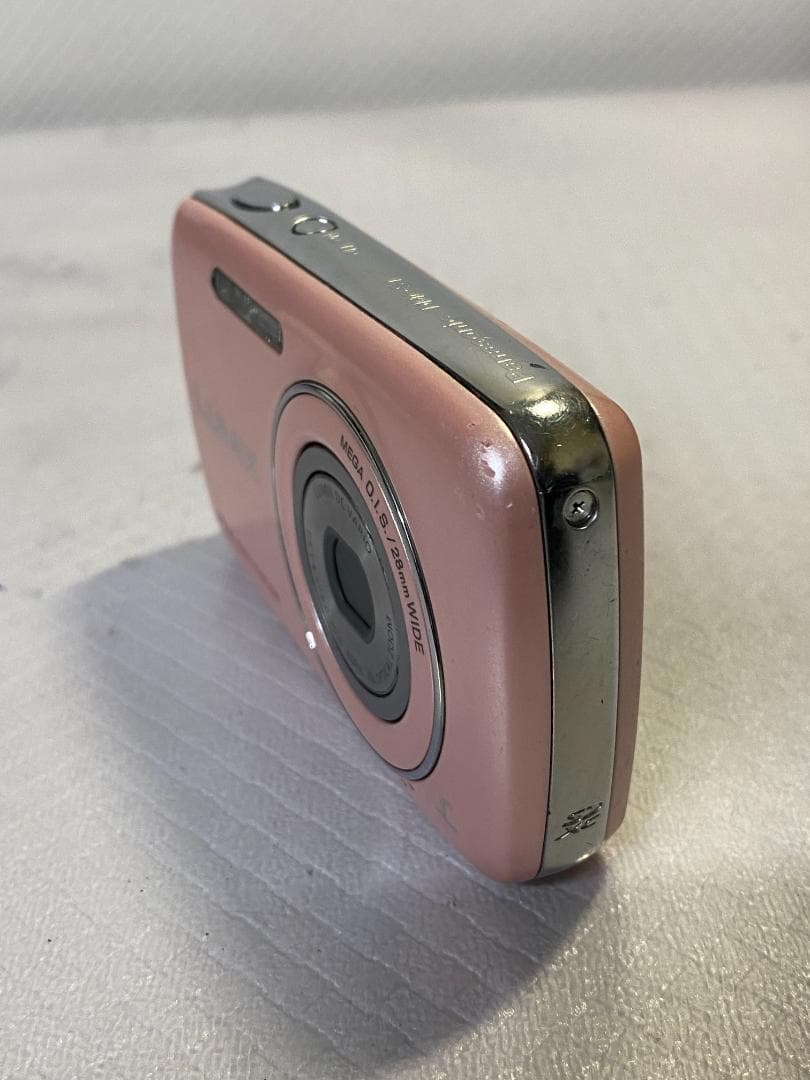 デジタルカメラ LUMIX DMC-S1#770