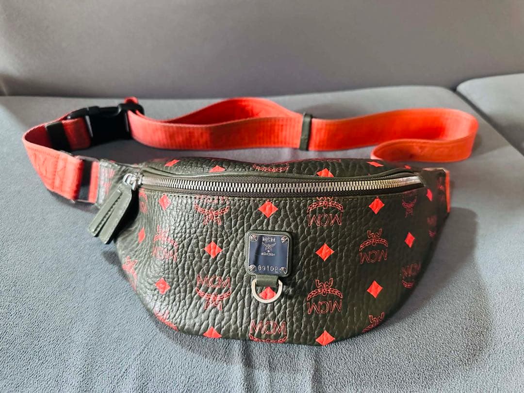 バッグ Mcm Belt bag Tote bag