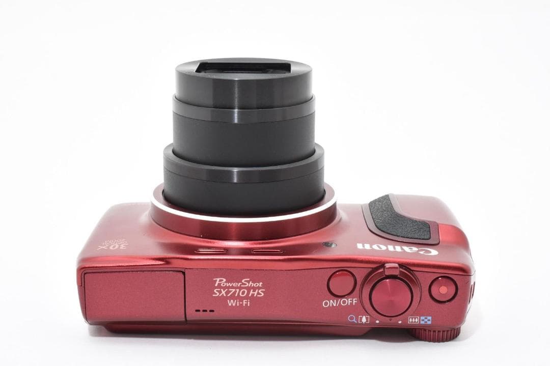 美品 Canon Powershot SX710 HSコンパクトデジタルカメラ