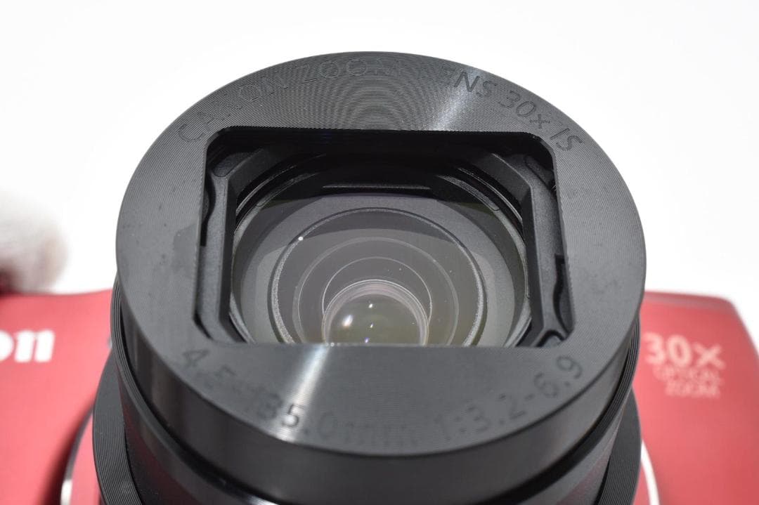 美品 Canon Powershot SX710 HSコンパクトデジタルカメラ